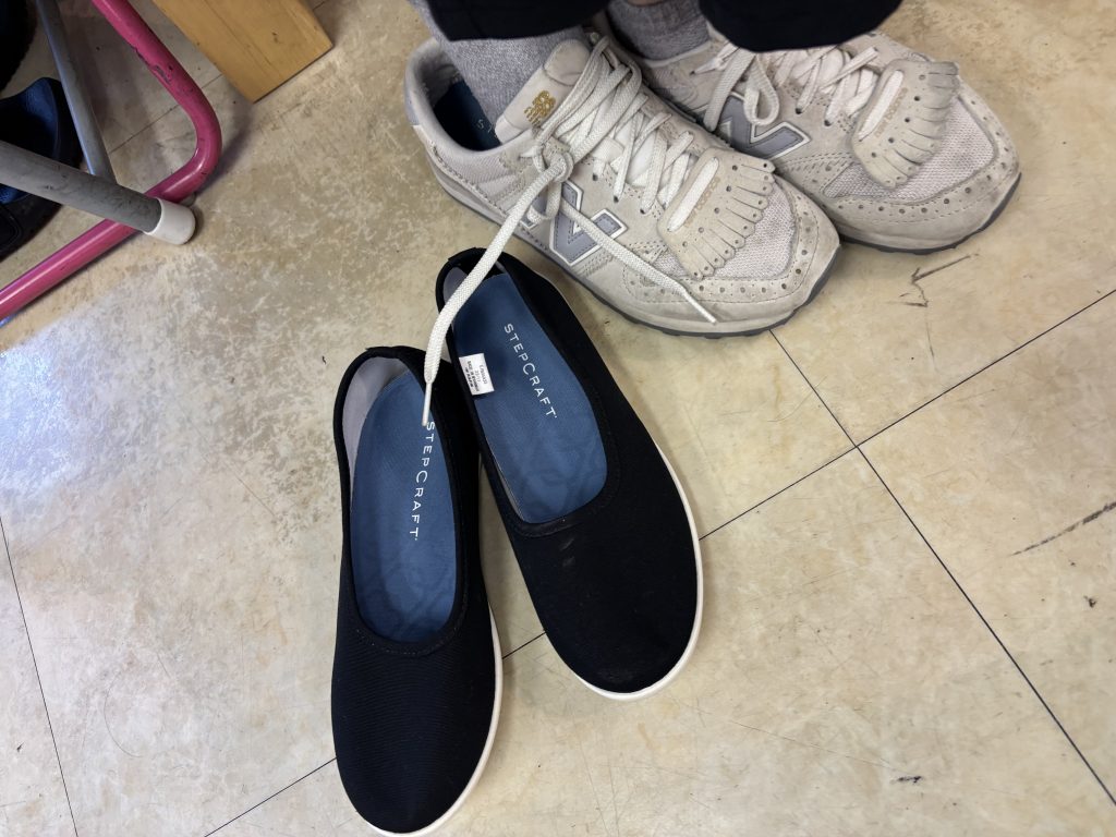 寝ている時以外はインソールに乗って劇的変化！【テニスショップ通販店長のブログ＠テニスショップLAFINO 西山克久】