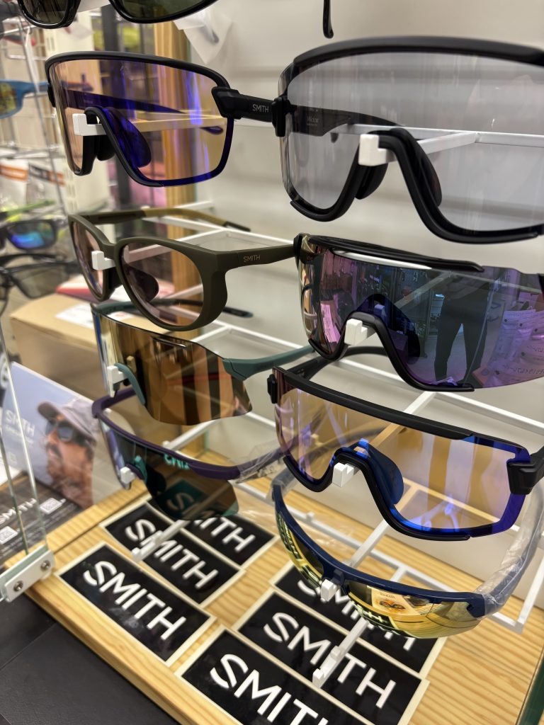 テニス目線で刺さる テニスはまず“目”から。SMITHが選ばれる理由【テニスショップ通販店長のブログ＠テニスショップLAFINO 西山克久】