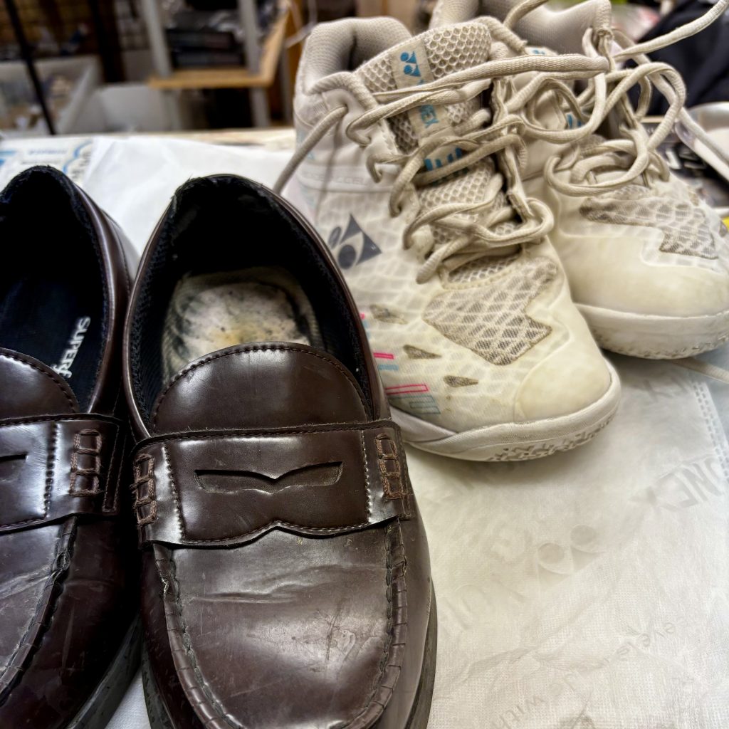 インソールは“スポーツ用品”ではありません。【テニスショップ通販店長のブログ＠テニスショップLAFINO 西山克久】