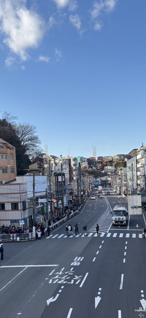 「妙高山もビックリ！大逆転の青学」【テニスショップ通販店長のブログ＠テニスショップLAFINO 西山克久】