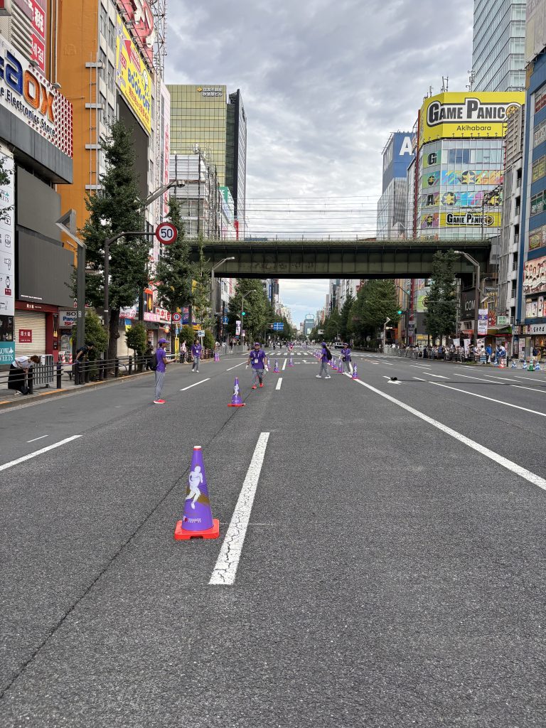 世界陸上女子マラソンを盛り上げた最後方の美しすぎるランナー【テニスショップ通販店長のブログ＠テニスショップLAFINO 西山克久】