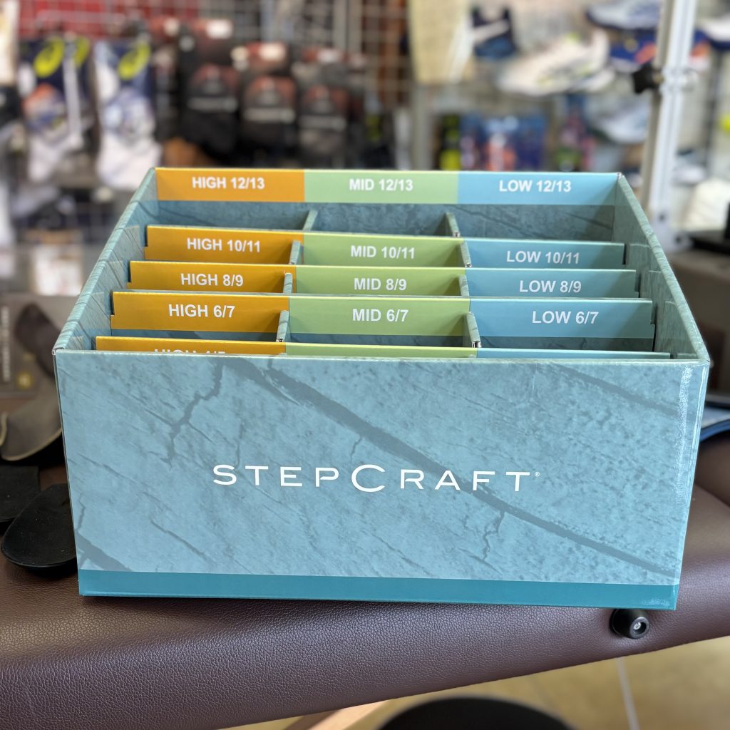 【StepCraft専用ボックス、ついに到着！】【テニスショップ通販店長のブログ＠テニスショップLAFINO 西山克久】