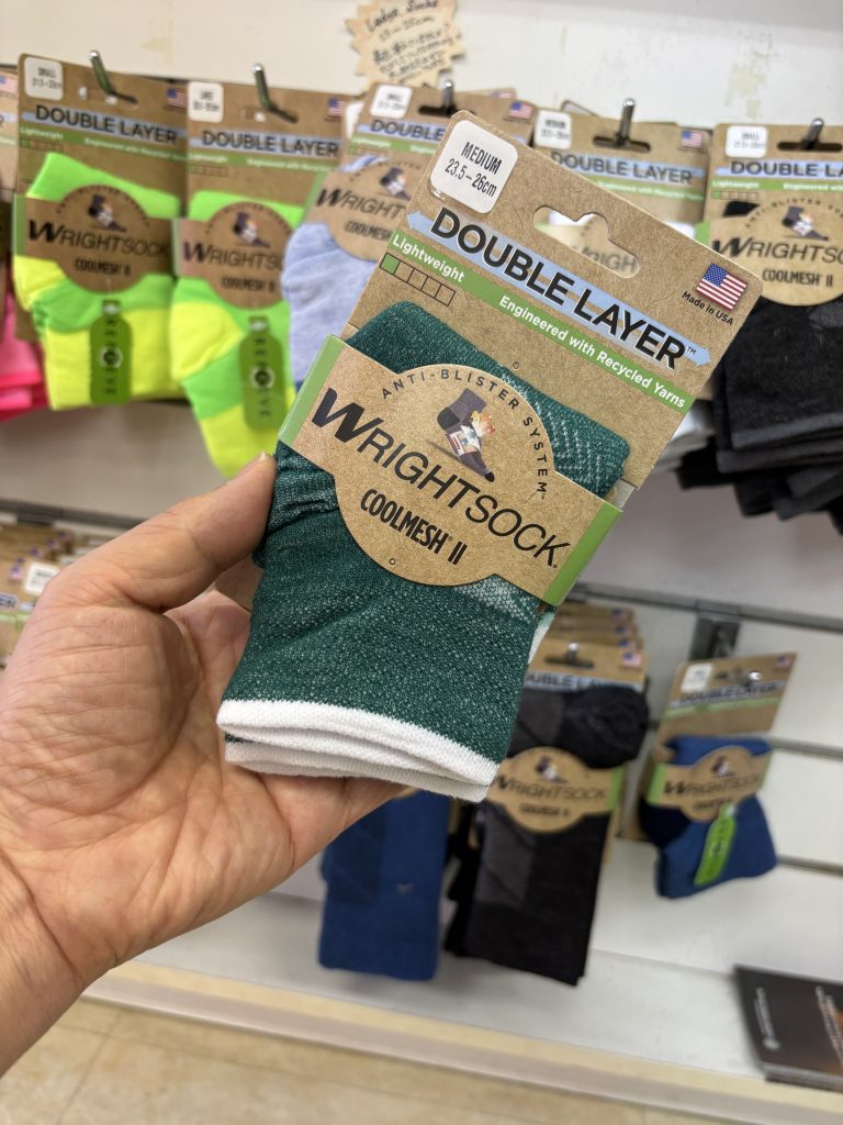 無意識に選んでしまうソックス、ありますか？【テニスショップ通販店長のブログ＠テニスショップLAFINO 西山克久】