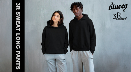 「部屋着じゃ終わらせない。ブルイクの“動けるスウェット”が優勝すぎる」【テニスショップ通販店長のブログ＠テニスショップLAFINO 西山克久】