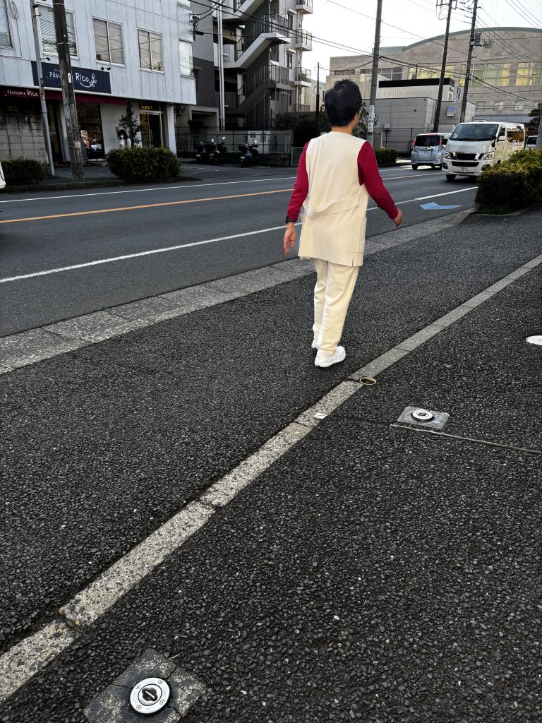 頑張らなくても歩ける身体へ【テニスショップ通販店長のブログ＠テニスショップLAFINO 西山克久】