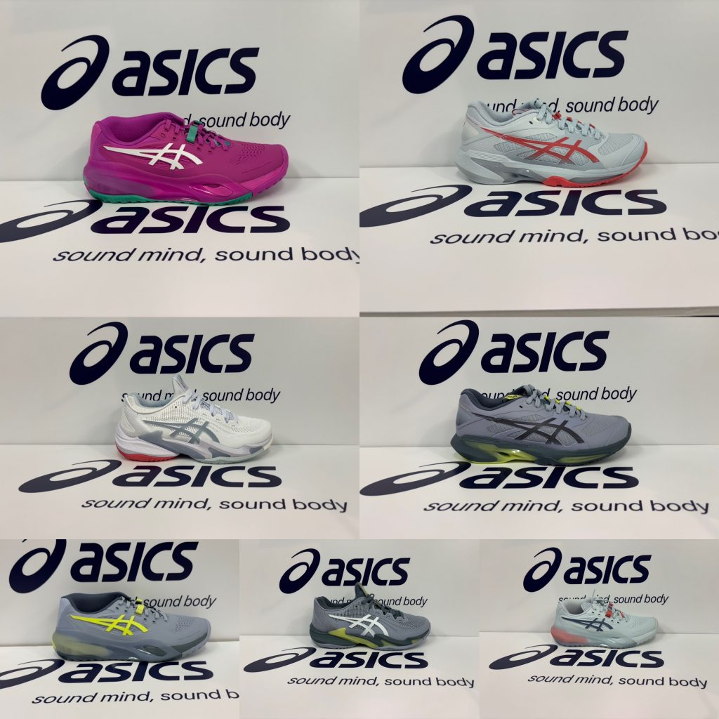 そのシューズのまま、夏と戦う？【テニスショップ通販店長のブログ＠テニスショップLAFINO 西山克久】