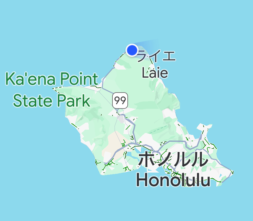 ホノルルから離れて至福のハワイ体験。Nobbyさんのプライベートツアーでハワイ4日目。【テニスショップ通販店長のブログ＠テニスショップLAFINO 西山克久】