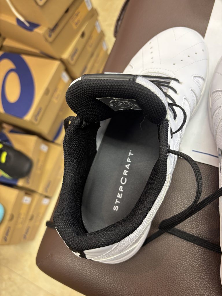 「見えないインソールが、卓球を変える。」【テニスショップ通販店長のブログ＠テニスショップLAFINO 西山克久】