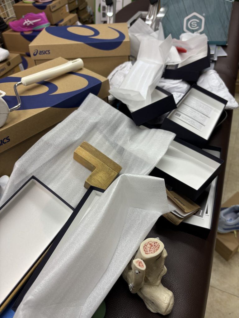 「着地が、すべてを決めている。」【テニスショップ通販店長のブログ＠テニスショップLAFINO 西山克久】