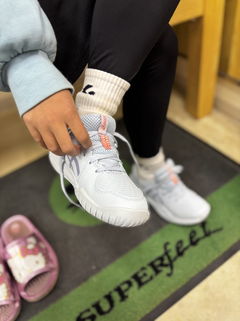 「前は練習後の夜、足首が痛いって泣くんです…」【テニスショップ通販店長のブログ＠テニスショップLAFINO 西山克久】