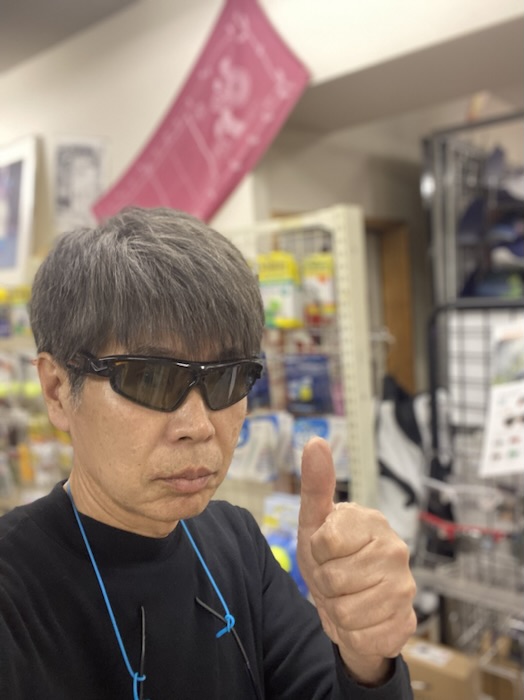 50歳を過ぎても運動神経は相当向上するかも知れない【テニスショップ通販店長のブログ＠テニスショップLAFINO 西山克久】