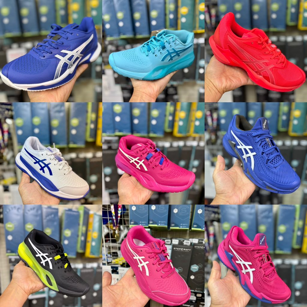 アシックス話題の最新カラー発売！【テニスショップ通販店長のブログ＠テニスショップLAFINO 西山克久】