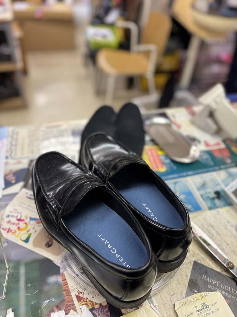 ローファーは疲れる？それ、解決できます。【テニスショップ通販店長のブログ＠テニスショップLAFINO 西山克久】