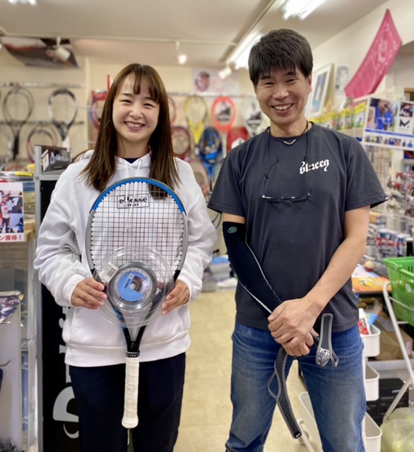 「まだ切れてない」は危険。ガット張り替え15時間ルール【テニスショップ通販店長のブログ＠テニスショップLAFINO 西山克久】