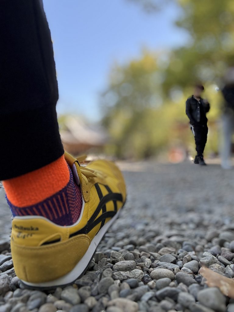 僕のスニーカーは。【テニスショップ通販店長のブログ＠テニスショップLAFINO 西山克久】