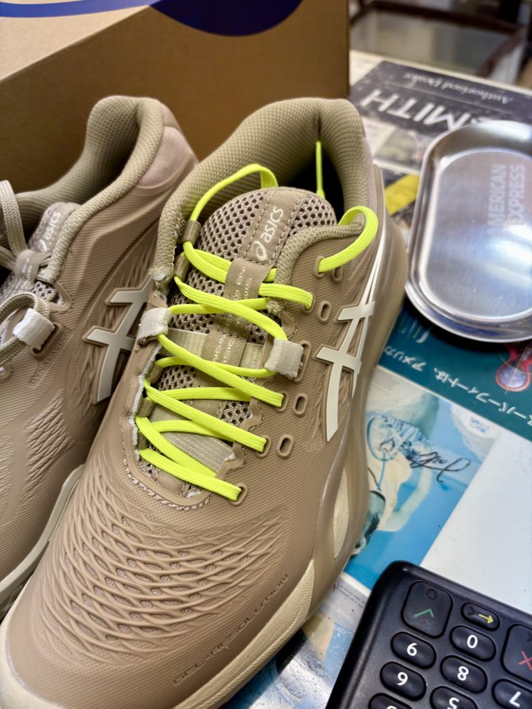 シューズを買い替えるときに 必ず意識してほしいこと。【テニスショップ通販店長のブログ＠テニスショップLAFINO 西山克久】