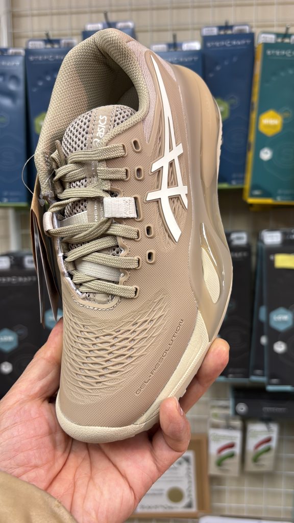 結果がでちゃうアシックス【テニスショップ通販店長のブログ＠テニスショップLAFINO 西山克久】