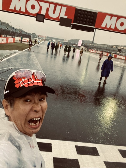 Moto GP日本グランプリ2023は大変な展開になりました。【テニスショップ通販店長のブログ＠テニスショップLAFINO 西山克久】