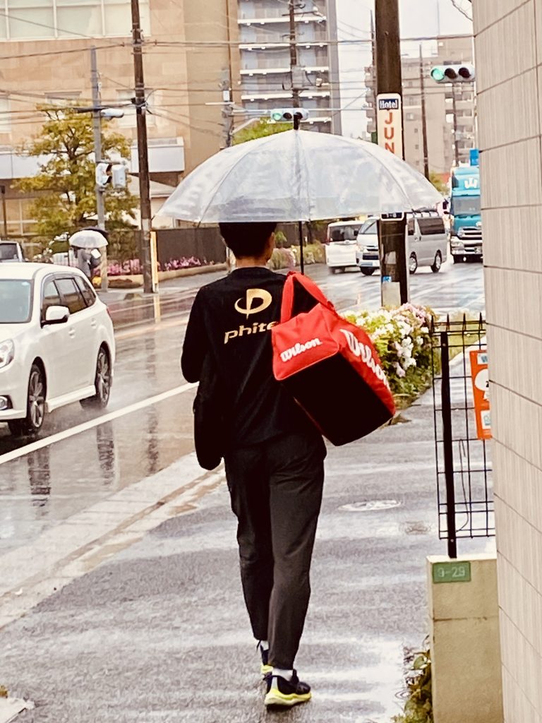 松岡隼選手 SBCドリームテニスツアー2025ファイナル優勝に思うこと。【テニスショップ通販店長のブログ＠テニスショップLAFINO 西山克久】