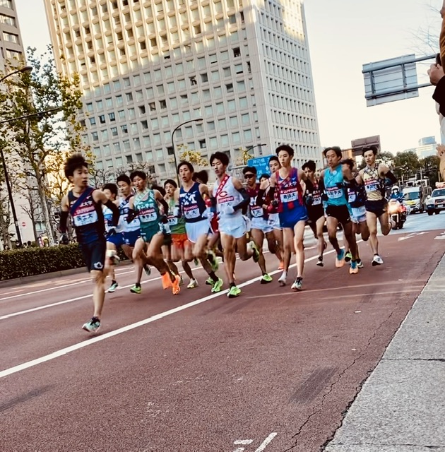 箱根駅伝2023参戦！からの義理の妹ちゃんにLIFE OTC。【テニスショップ通販店長のブログ＠テニスショップLAFINO 西山克久】