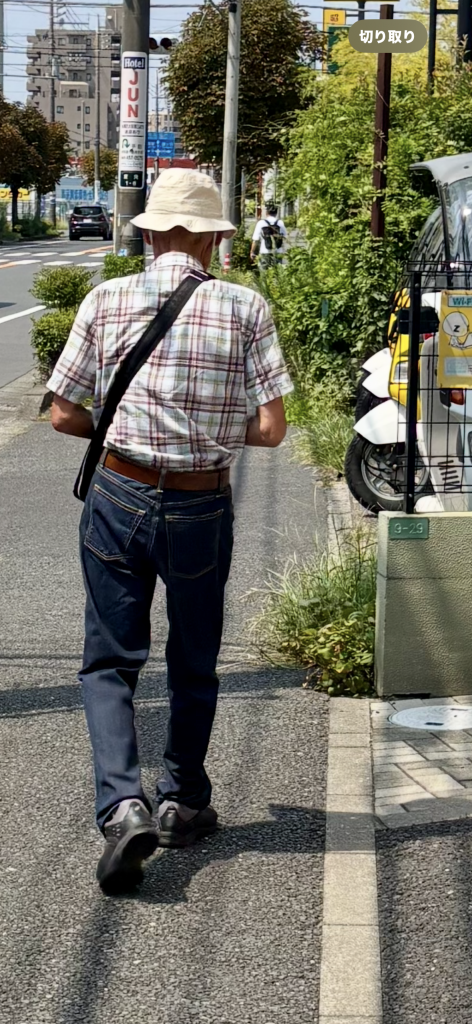 私のレジェンドは93歳。【テニスショップ通販店長のブログ＠テニスショップLAFINO 西山克久】