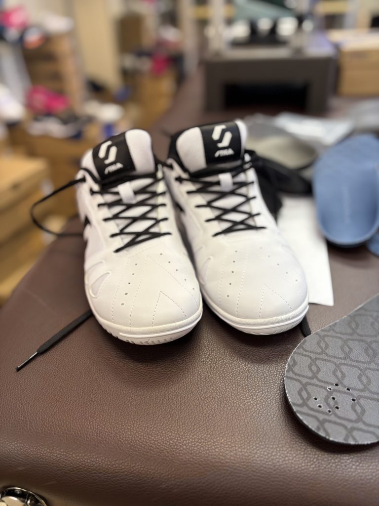 「見えないインソールが、卓球を変える。」【テニスショップ通販店長のブログ＠テニスショップLAFINO 西山克久】