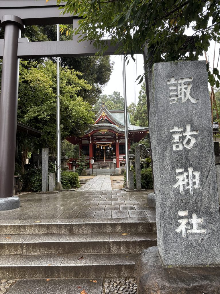 🌧️「雨予報の朝、神様がくれた奇跡と高校生の声援」【テニスショップ通販店長のブログ＠テニスショップLAFINO 西山克久】
