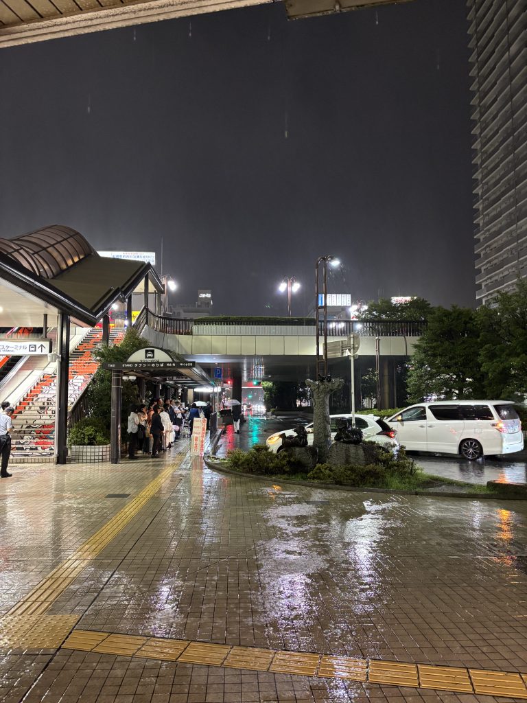 レベル5大雨特別警報【テニスショップ通販店長のブログ＠テニスショップLAFINO 西山克久】