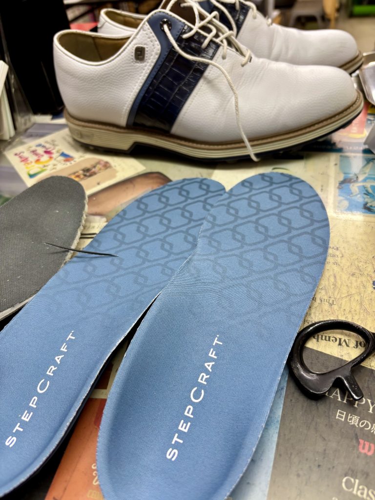 「ゴルフ×StepCraft」が最強な理由。【テニスショップ通販店長のブログ＠テニスショップLAFINO 西山克久】