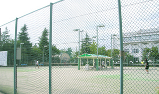 【区営】小岩テニスコート【東京都テニスコート検索】