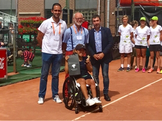 BELGIAN OPEN 優勝！！【貝吹コーチのこだわりテニス】