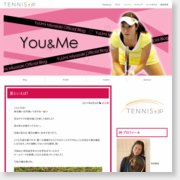 [女子テニス]プロテニスプレイヤー宮崎優実 オフィシャルブログ