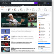 [テニスニュース]Yahoo! Sports - Tennis